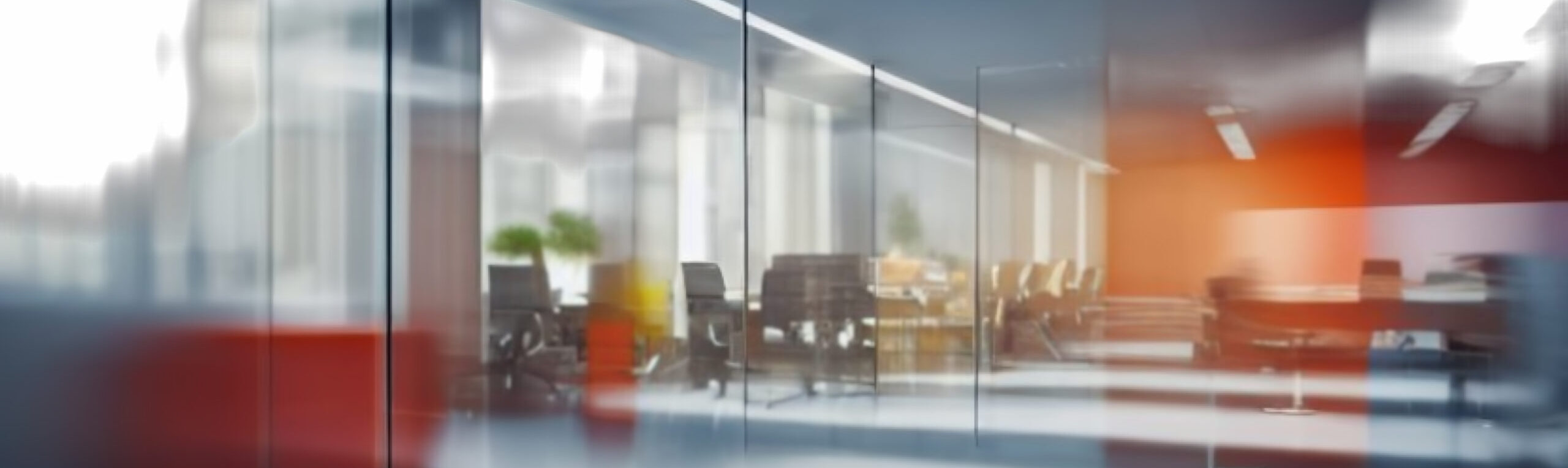 original background image of an office space after the end of the working day. original background image of an office space after the end of the working day.