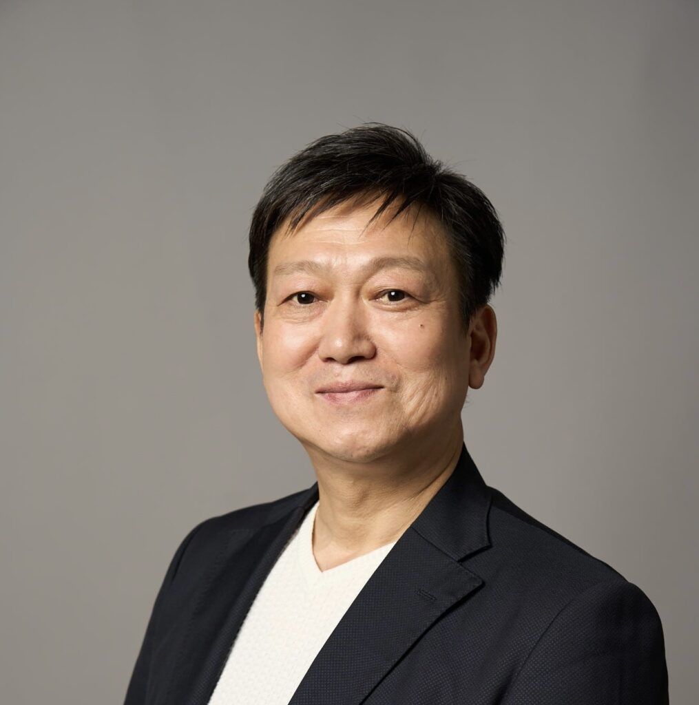 Shogo Arita, CEO of MADOKA